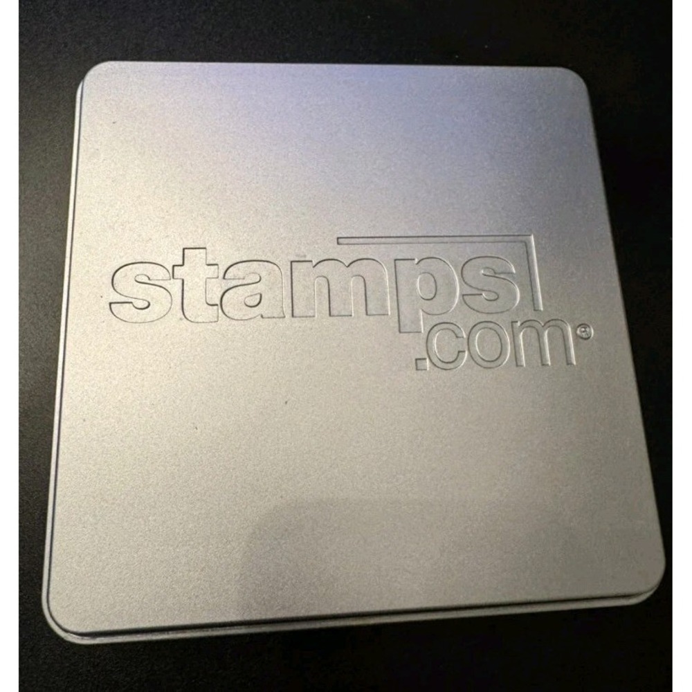 Stamps.com 5lb Digital Postal Scale with USB Power Cord NEW